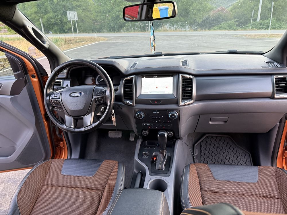 Vand Ford Ranger Wildtrak