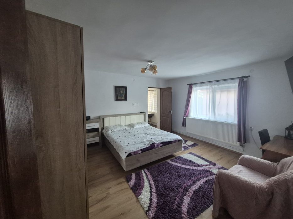 Casa și curte zona centrala