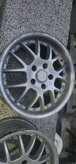 Джанти Rial Viper 5x114.3 16 7.5j ET38