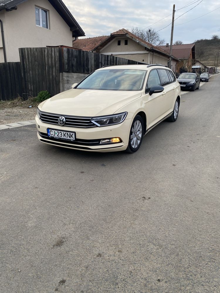 VW PASSAT  an 06/2017 2.0 110kw