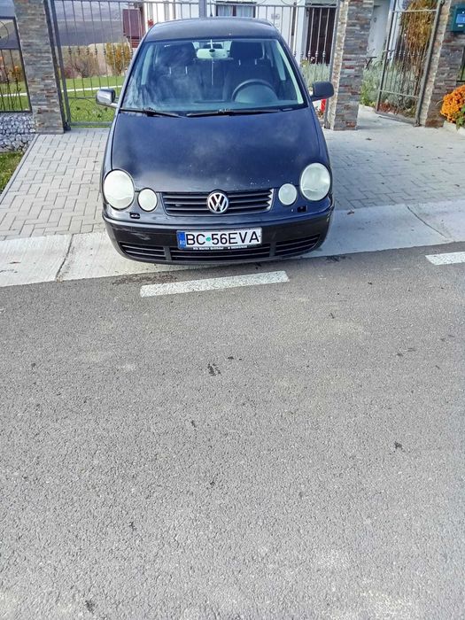 Vand Volkswagen Polo