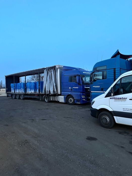 Brichete Rumegus 100% FAG - RUF transport inclus jud. Bistrita Nasaud