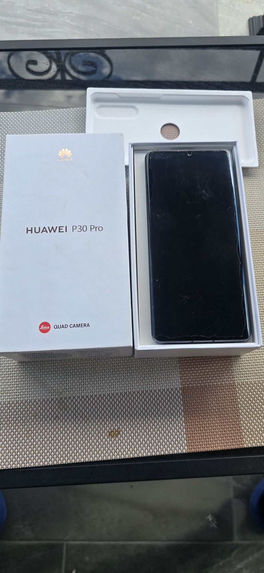 Huawei p30 pro в отлично състояние