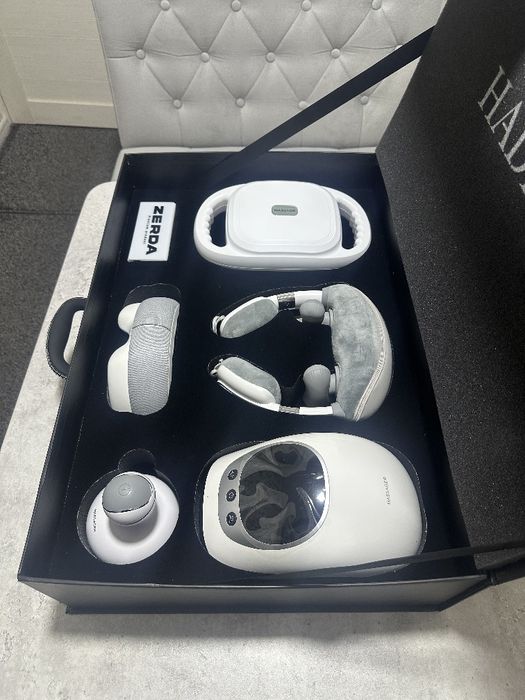 Premium Hadiya massaj to'plami-barcha uchun ajoyib sovg'a