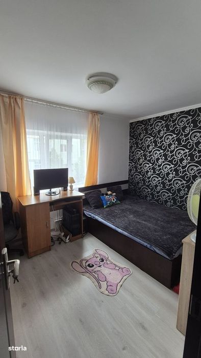 Apartament 2 camere 55 mp, Et. 3, Ale. Curcubeului- Zona Capat la 1