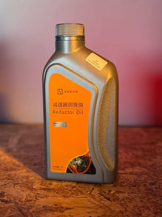 BYD, ZEEKR, LI(Lixian)  AION reduktor va motor moylari(Масло редуктор)