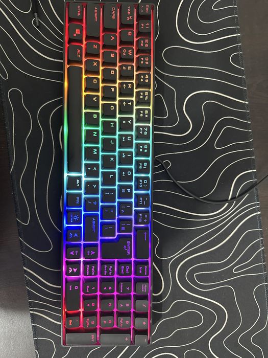 Tastatura shark gaming