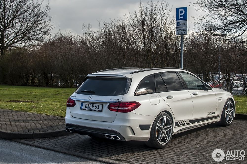 Set jante originale Mercedes C Class W205 AMG63 19 Zoll