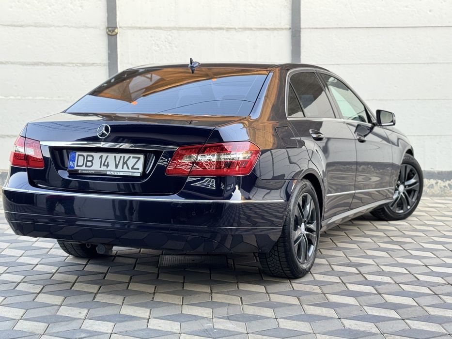 Mercedes-Benz E-class w212