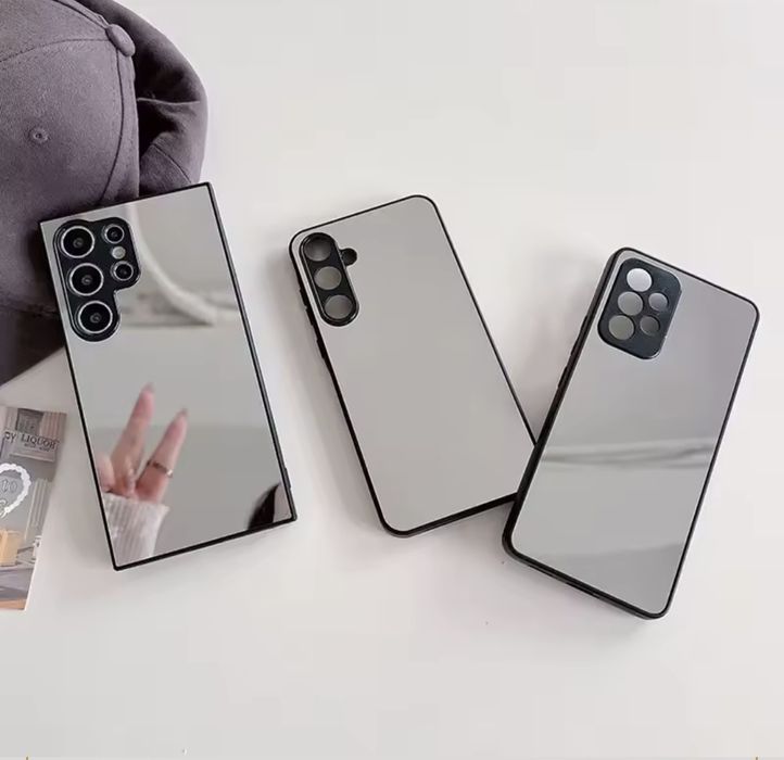 S 24 samsung case Кейс с24 гръб стъкло
