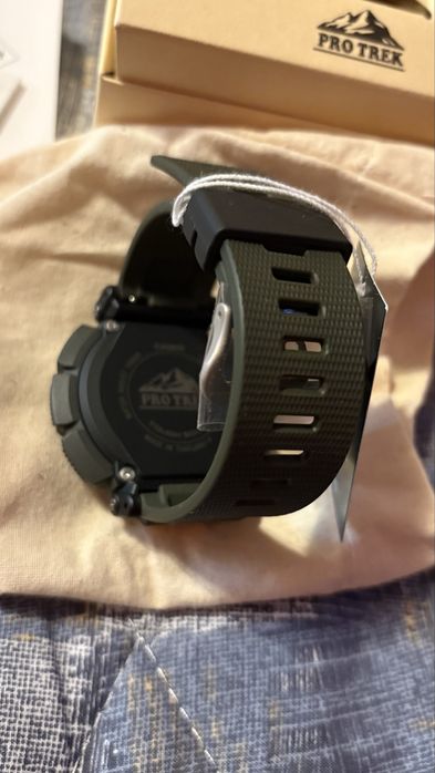 Casio Pro Trek PRG-340-3ER