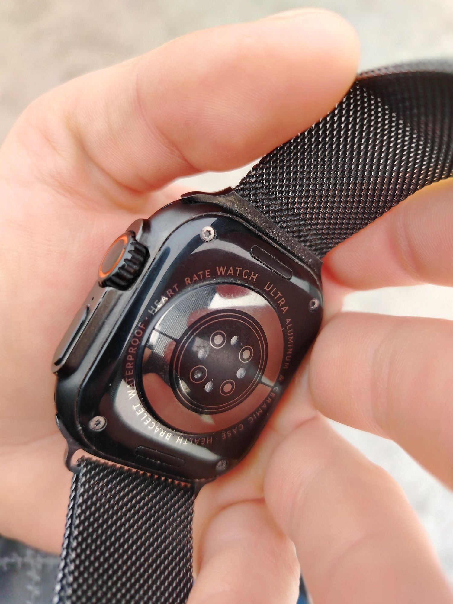 Smart watch 2025