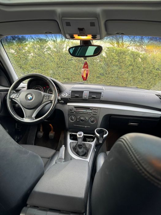 Bmw seria1 disel 2.0