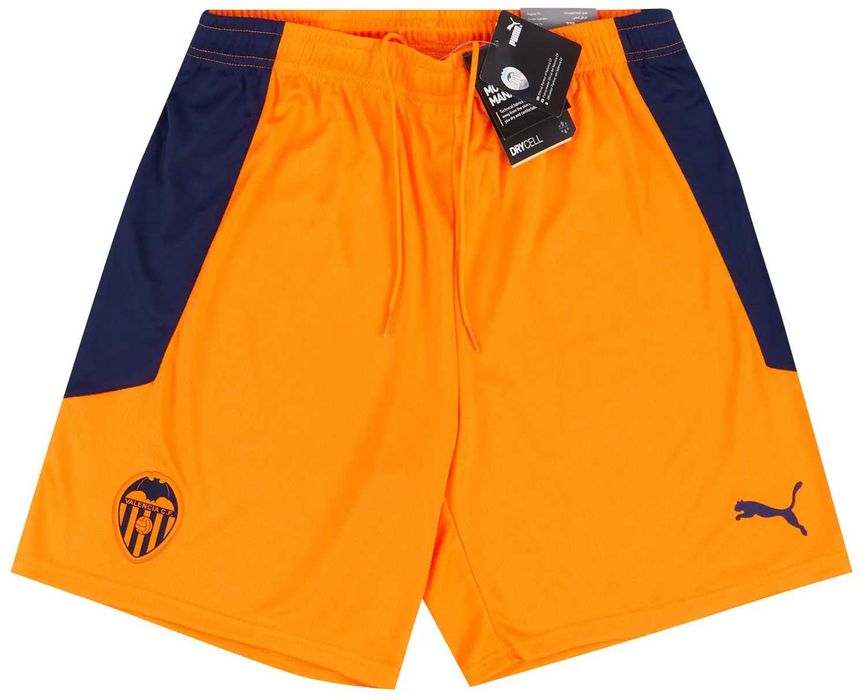Short Nou Original Puma Valencia fotbal pantaloni scurti M