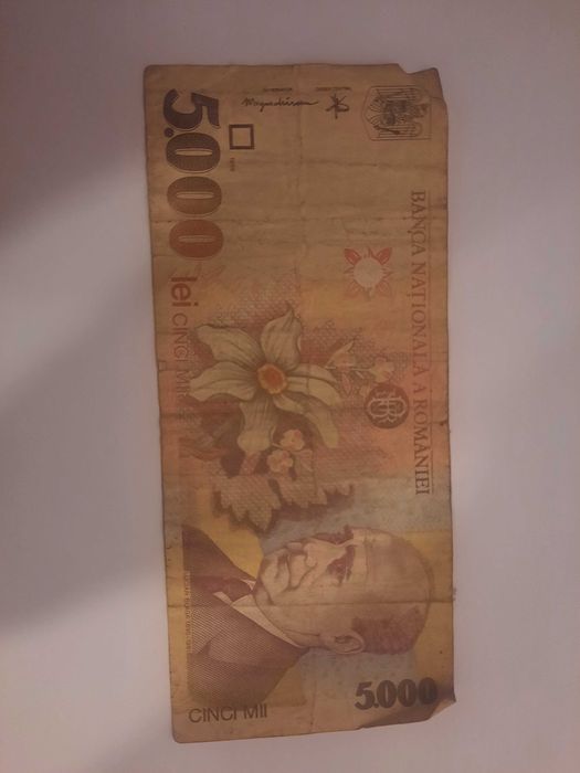 Vand bancnote vechi!