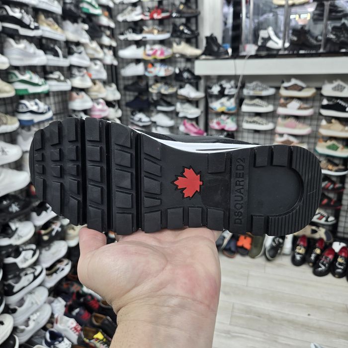 Мъжки обувки Dsquared2