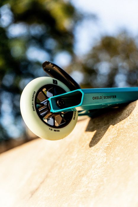 Trotinetă freestyle Mf500 North Pole - No - produs resigilat Decathlon