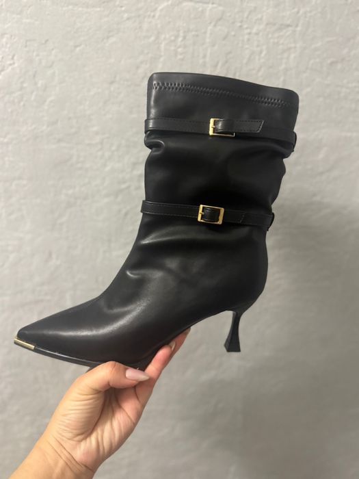 Сапоги кроссовки