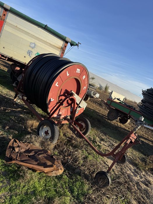 Tambur irigat irrimec