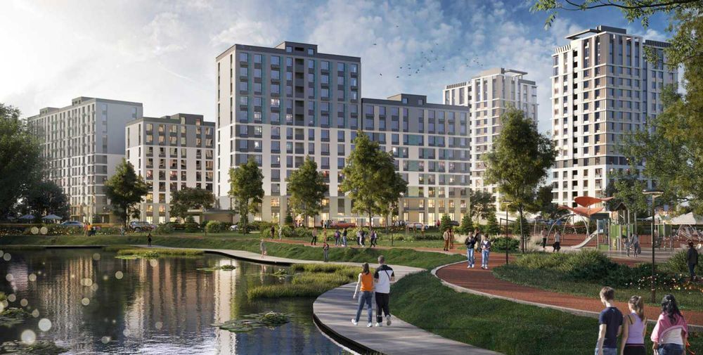 СТАРТ ПРОДАЖ в новом проекте, цены от 1-взнос-11000 у.е за 1 ком.(888)