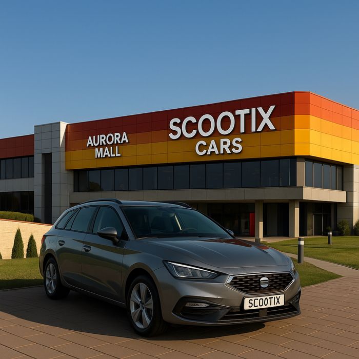 Inchirieri auto Scootix Cars de la 20 €/zi