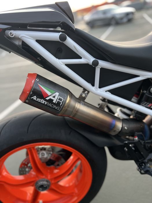 KTM superduke 1290