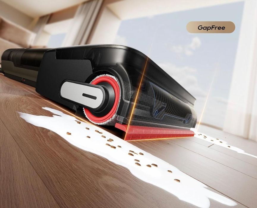 Aspirator umed și uscat dreame H15 Mix 7 în 1, HHV46B