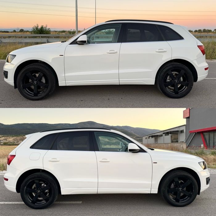 Audi Q5 2.0 TDI / Quattro / S Line / Koja / Bang & Olufsen