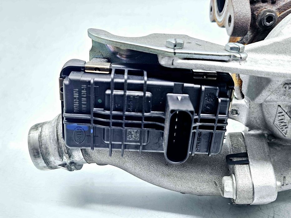 Turbina Opel Zafira C (P12) [Fabr 2011-2017] 55495595 2.0 CDTI B20DTH