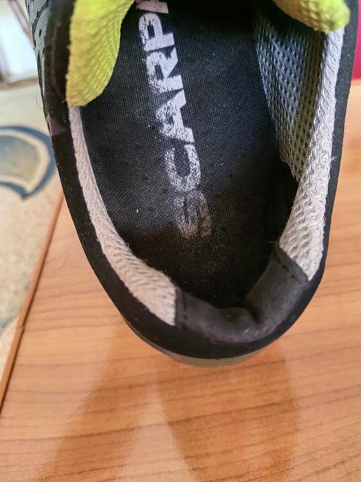 Pantofi-Bocanci de protectie Uvex, 8543, S1 SRC