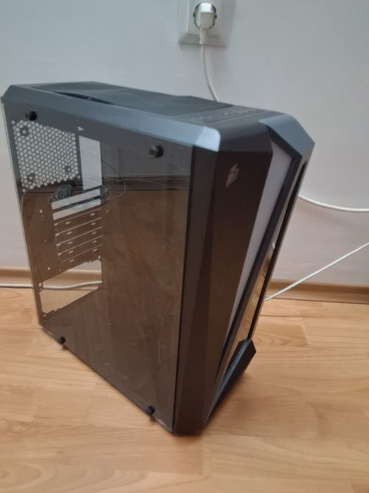 Компютърна кутия 1st player Atx