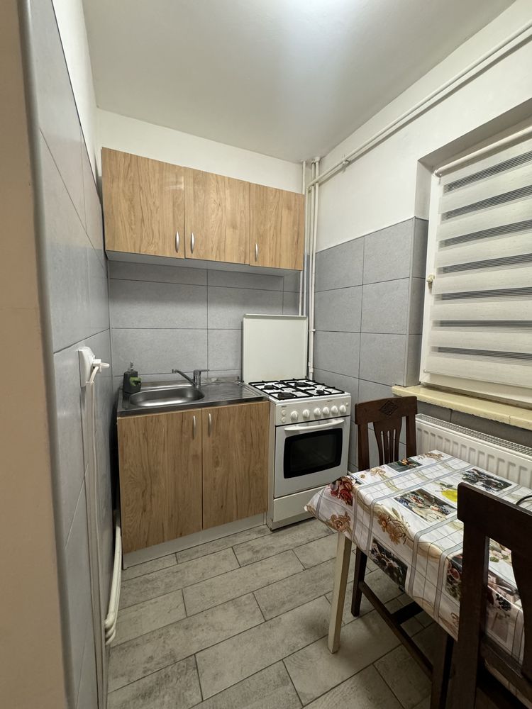 Garsoniera decomandata Brazda,zona Consul 34mp PROPRIETAR