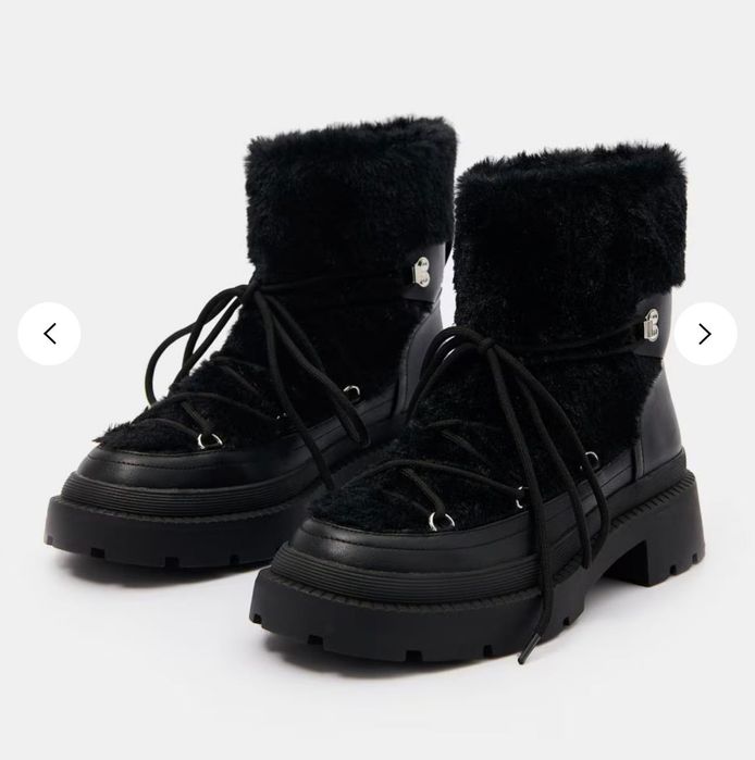 Зимни боти Mohito