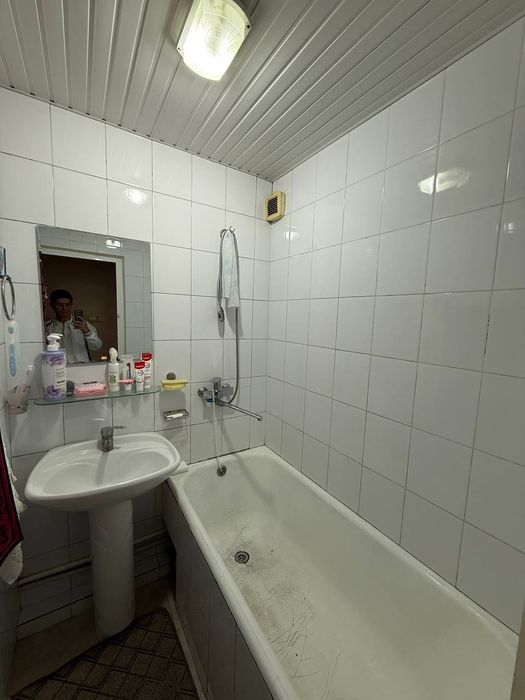 Продажа квартира Шайхантаур Себзар NBU банк 5 комнатная 96 кв