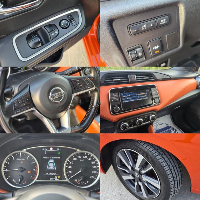 Nissan Micra 2017 1.0 benzina IMPECABILA !! Posibilitate Rate !!