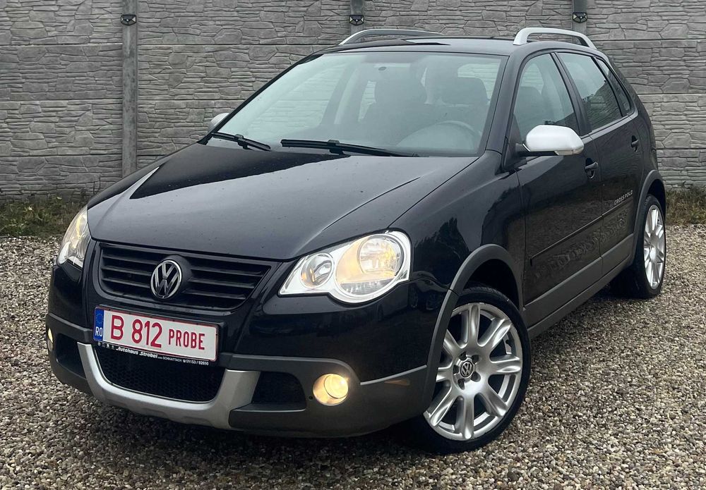 Volkswagen Polo CrossPolo 1.9 TDI// Rate Avans 0%