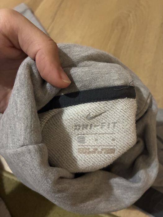 Горнище NIKE с поло М размер