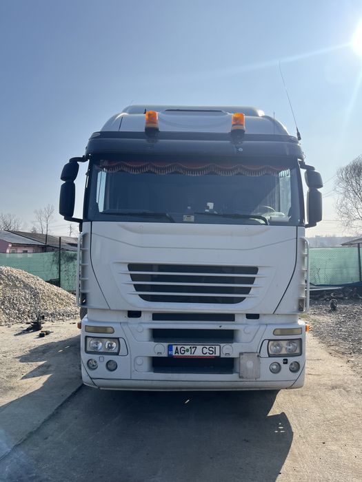 Iveco stralis 450