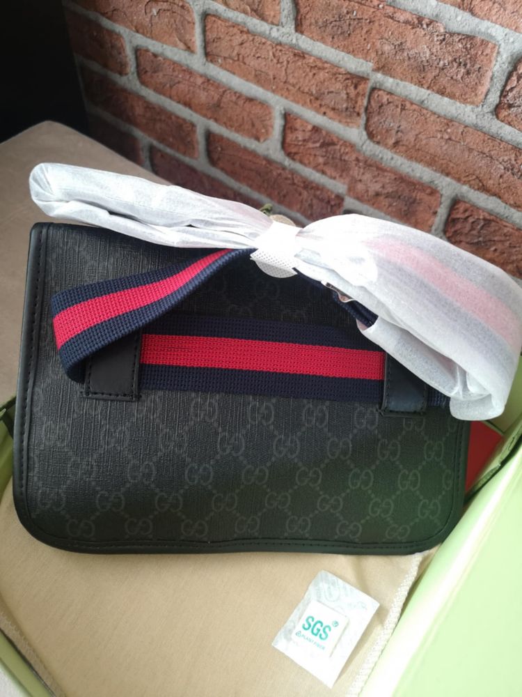 Gucci чанта през рамо