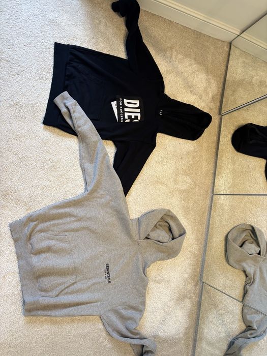 Essentials,Diesel,Ugg,Vans,Nike,Adidas,Karl Kani