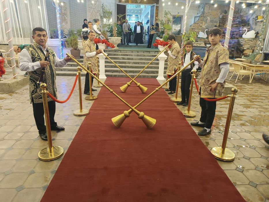 Карнай сурнай хизмати