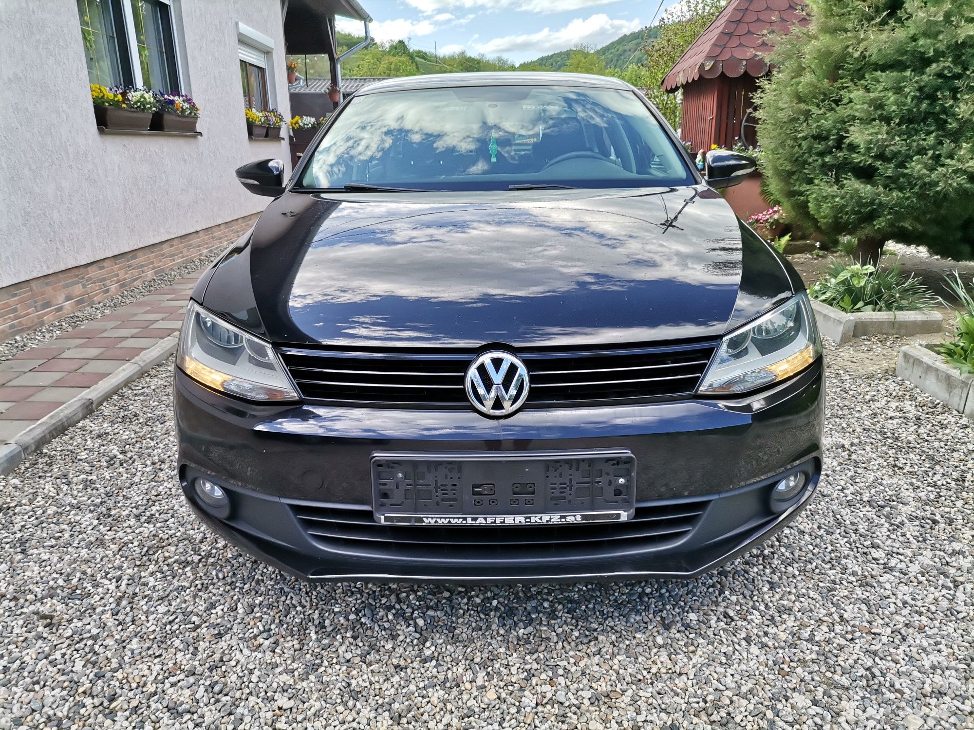 Volkswagen Jetta 1.2 TSI benzina Euro 5 an 2013  Climatic