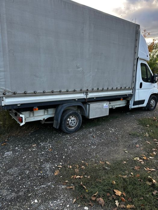 Vand FIAT Ducato