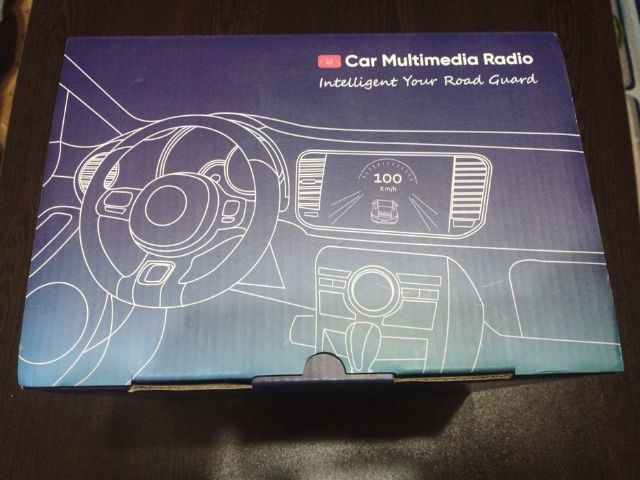 Мултимедия 7 инча за голф 4,бора,пасат б5,шаран