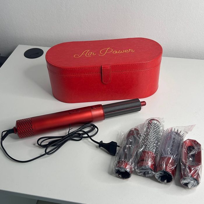 Фен Dyson 5 в 1 — Идеальный подарок!