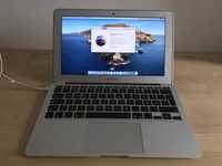 Macbook 2012 11 inci 4gb 128ssd