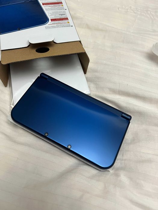N e w Nintendo 3ds XL