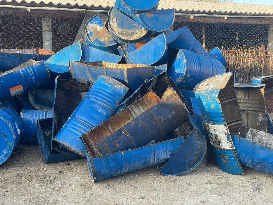 Бочка 200л сатылады