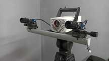 российский профессиональный 3D-сканер Range Vision