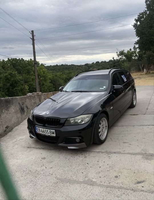 BMW E91 318d 2008гд